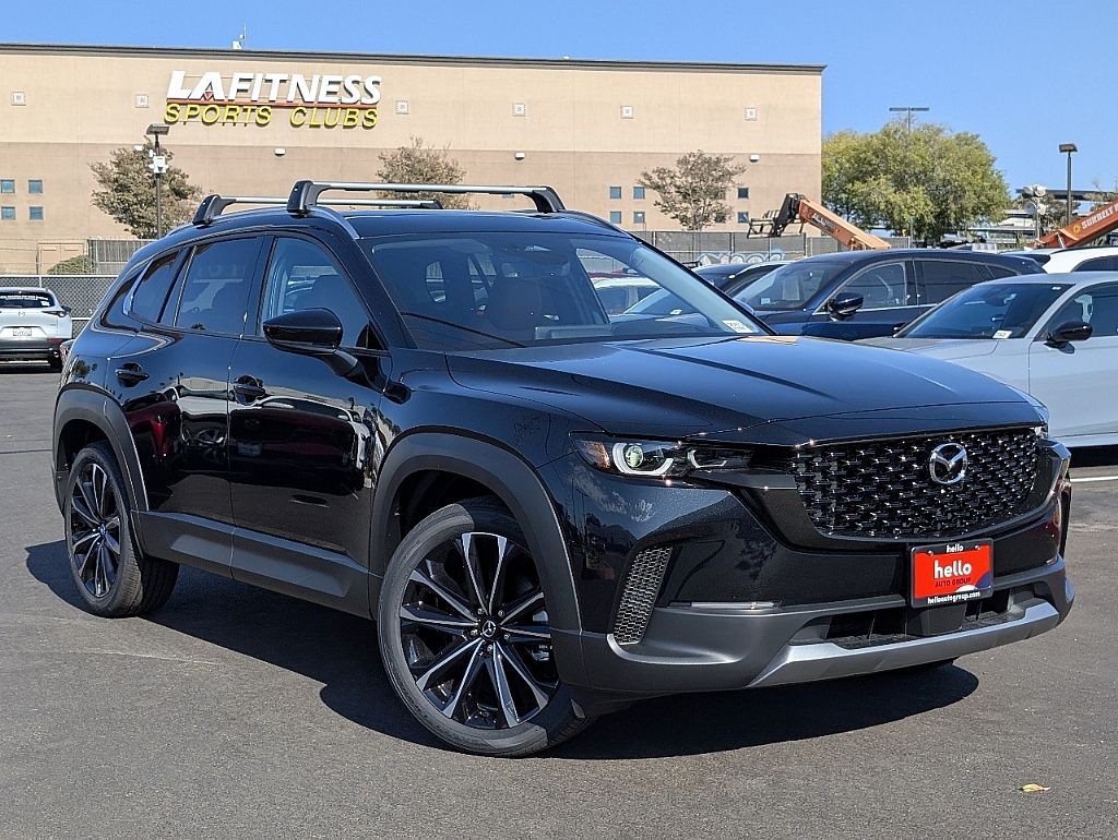 2025 Mazda CX-50 2.5 Turbo Premium photo 2