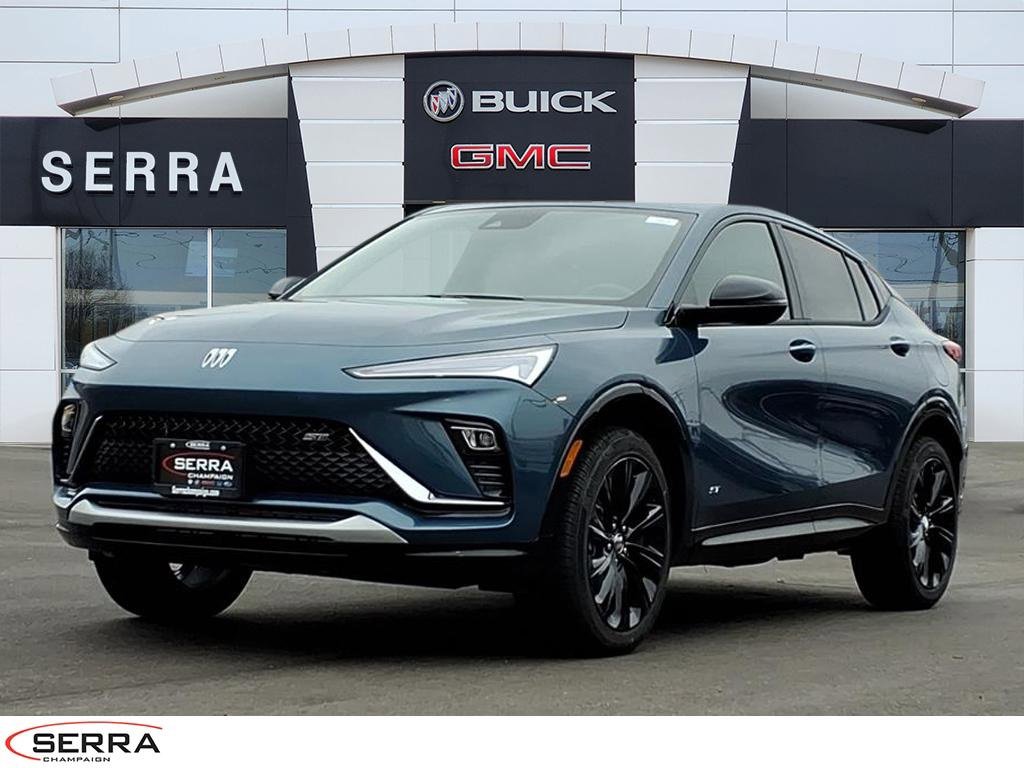 2026 Buick Envista Sport Touring's photo