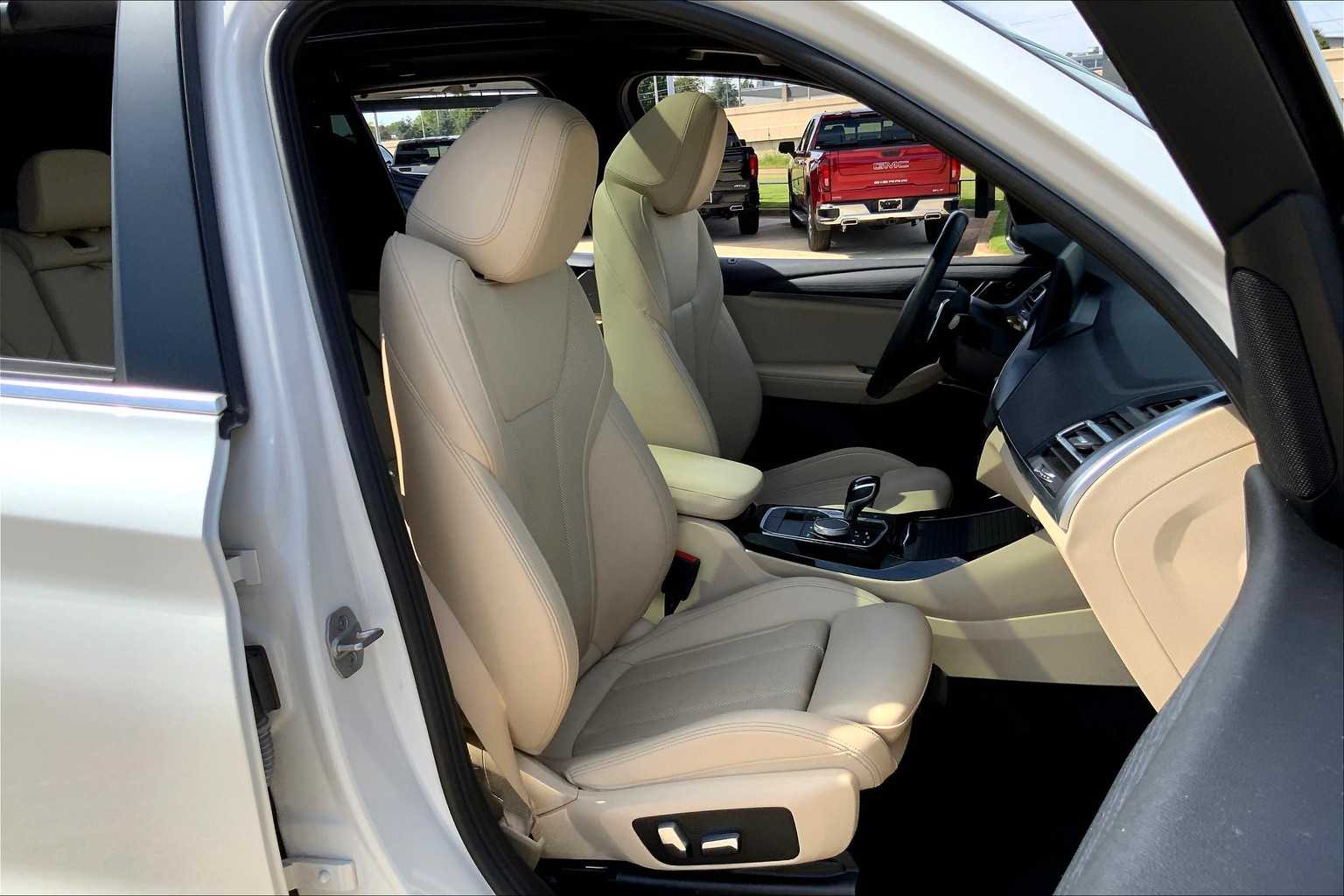 2022 Bmw X3 xDrive30i photo 8