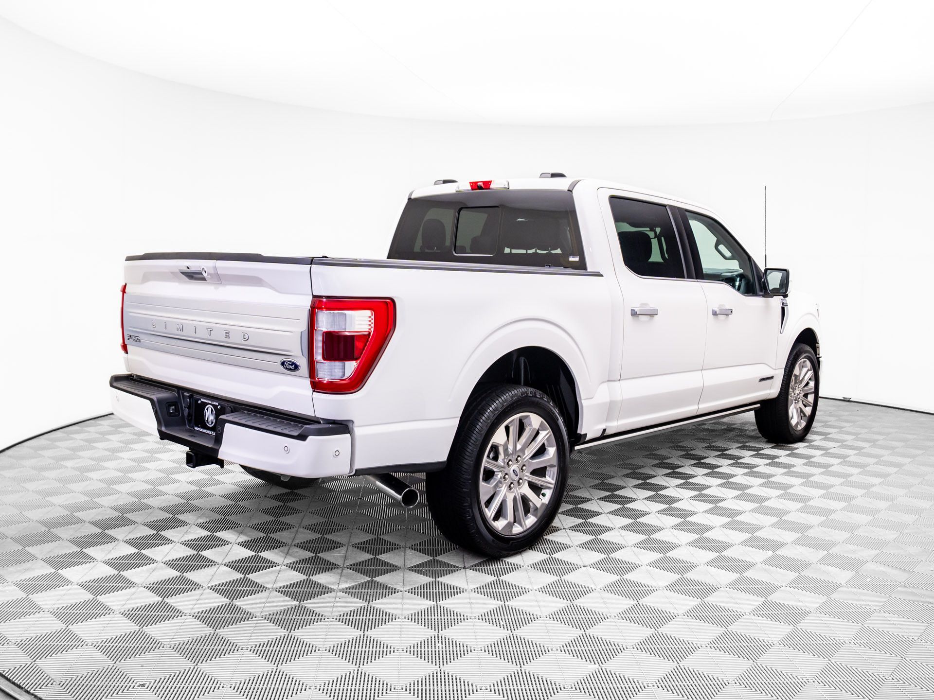 2022 Ford F-150 Limited photo 7