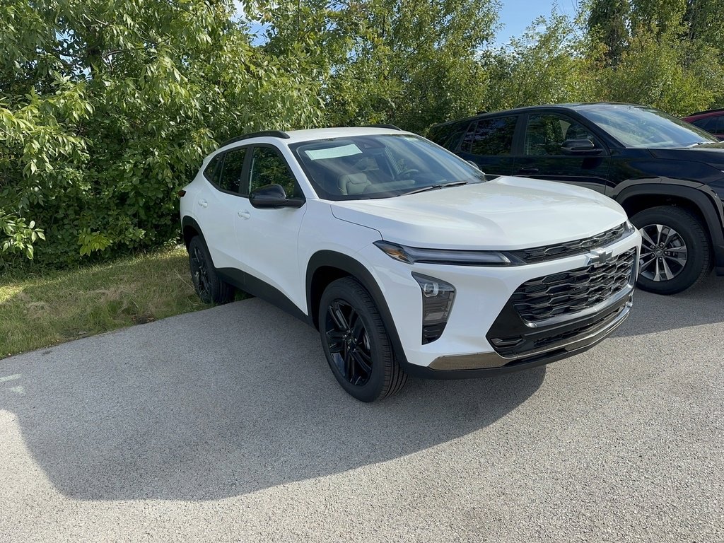2025 Chevrolet Trax ACTIV photo 3