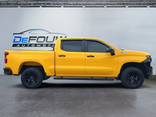 2022 Chevrolet Silverado 1500 LT Trail Boss photo 2