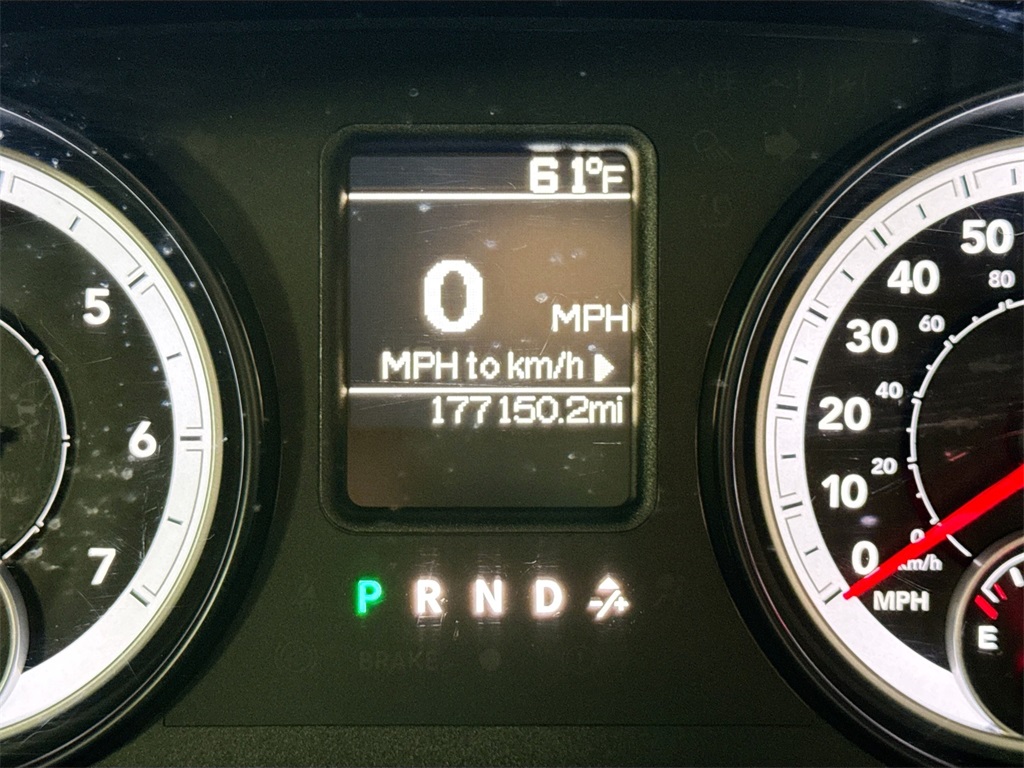 2013 Ram 1500 Tradesman photo 22