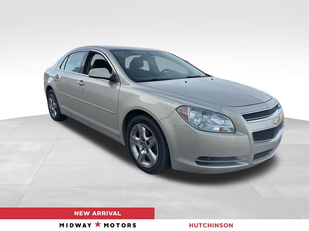 2010 Chevrolet Malibu 1LT's photo