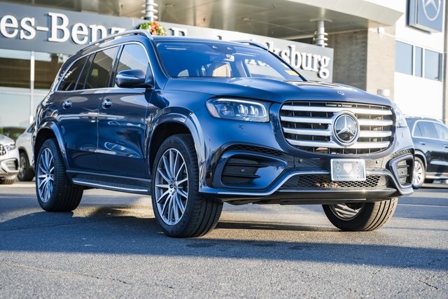 2024 Mercedes-Benz GLS Base's photo