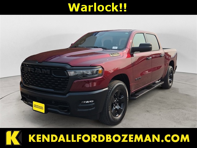 2025 RAM Ram 1500 Pickup Warlock's photo