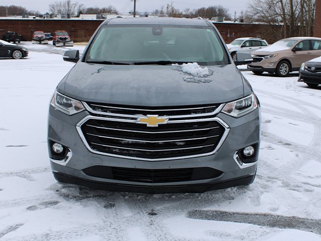 2018 Chevrolet Traverse Premier photo 3