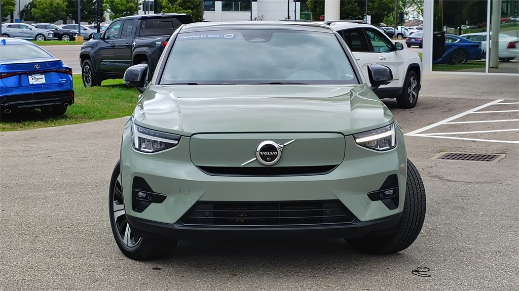 2023 Volvo C40 Recharge Plus photo 33