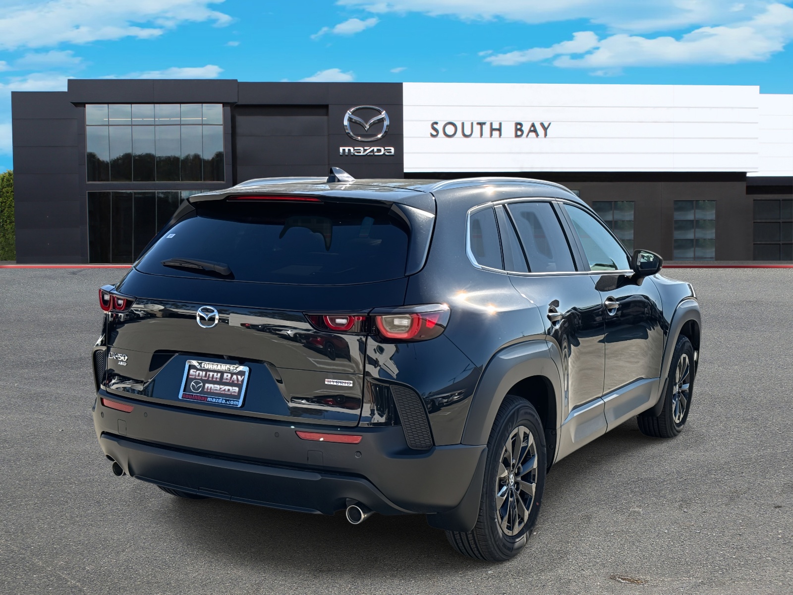 2026 Mazda CX-50 Preferred photo 2