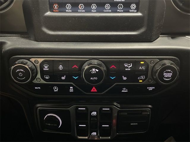 2020 Jeep Gladiator Sport photo 19