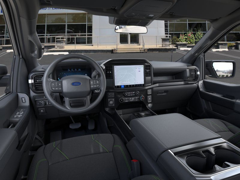 2025 FORD F-150 - Image 9
