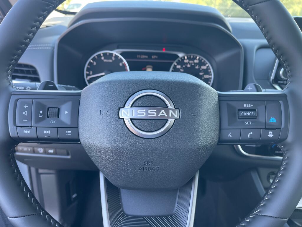 2026 Nissan Rogue SV photo 11