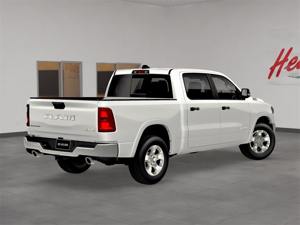 2026 Ram 1500 Big Horn Lone Star photo 4