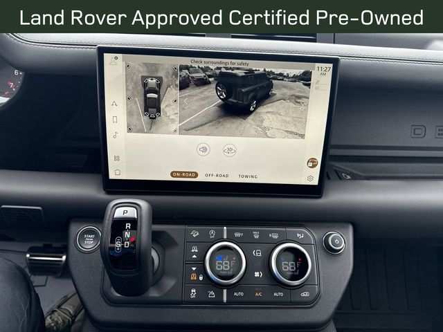 2024 Land Rover Defender 110 Carpathian Edition photo 16