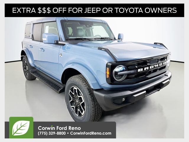 2025 Ford Bronco 4-Door Outer Banks's photo