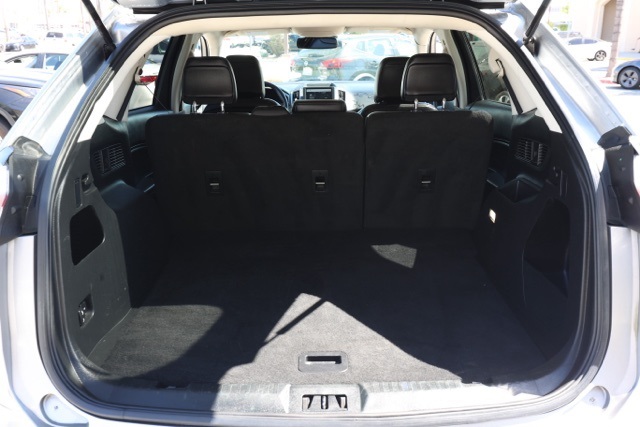 2023 Ford Edge SEL photo 15