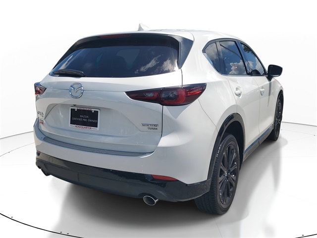 2024 Mazda CX-5 2.5 Turbo Premium photo 4