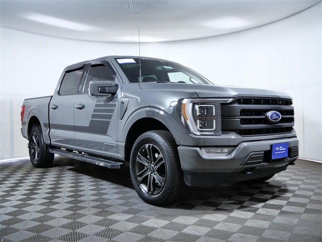 2021 Ford F-150 Lariat's photo