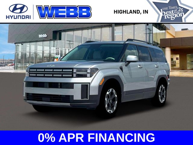 2026 Hyundai Santa Fe SEL's photo