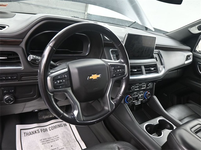 2022 Chevrolet Tahoe LT photo 38