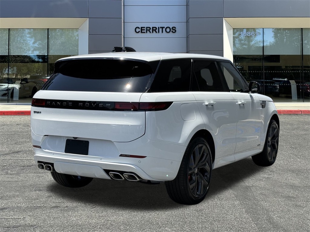 2025 Land Rover Range Rover Sport Autobiography photo 5