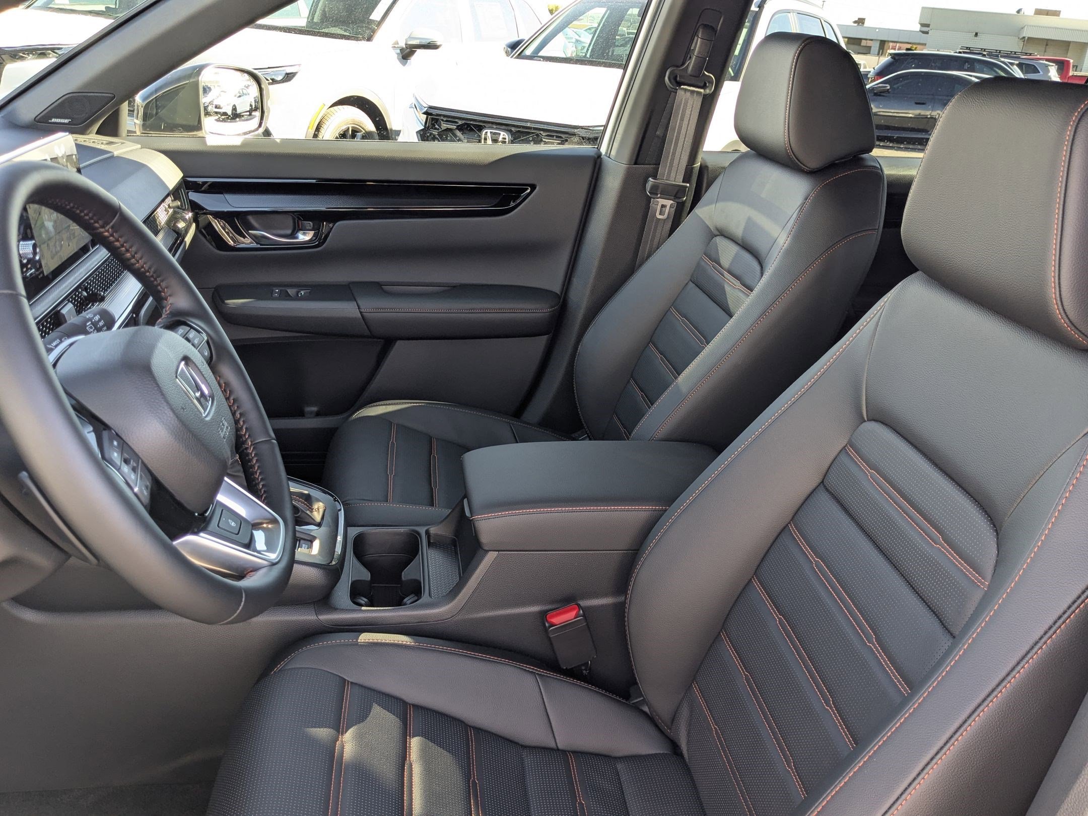 2026 Honda CR-V Sport Touring Hybrid photo 13
