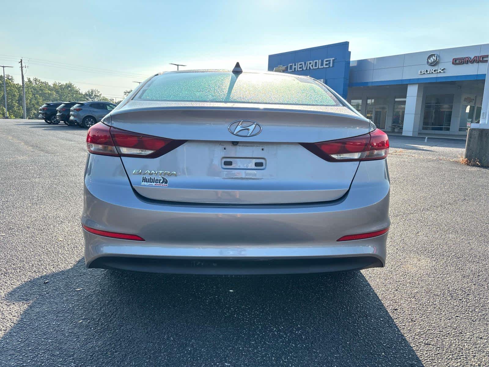 2017 Hyundai Elantra SE photo 4