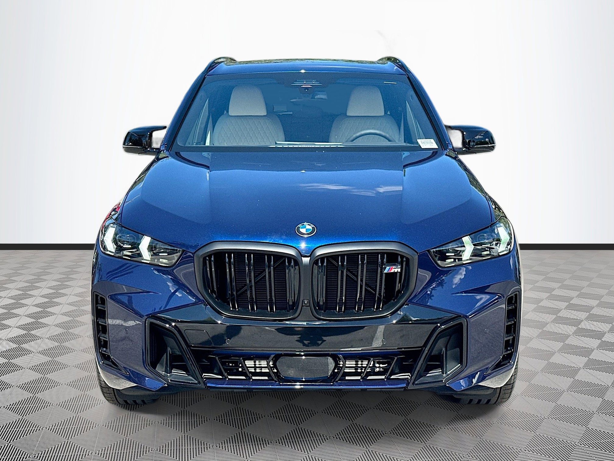 2026 Bmw X5 M60i photo 2