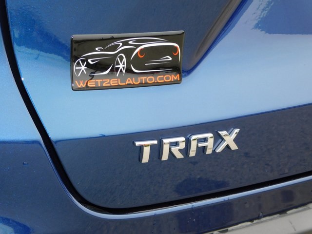 2024 Chevrolet Trax LS photo 35