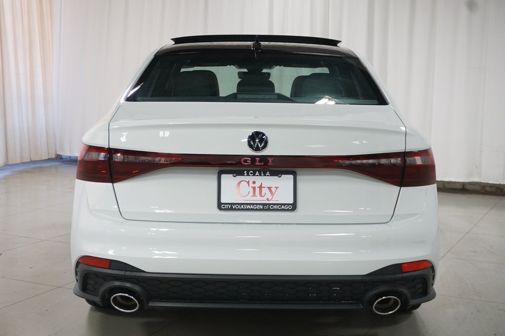 2025 Volkswagen Jetta GLI 2.0T Autobahn photo 4