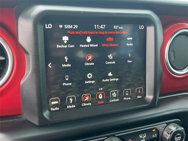 2019 Jeep Wrangler Unlimited Rubicon photo 18