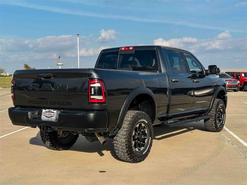 2020 Ram 2500 Power Wagon photo 3