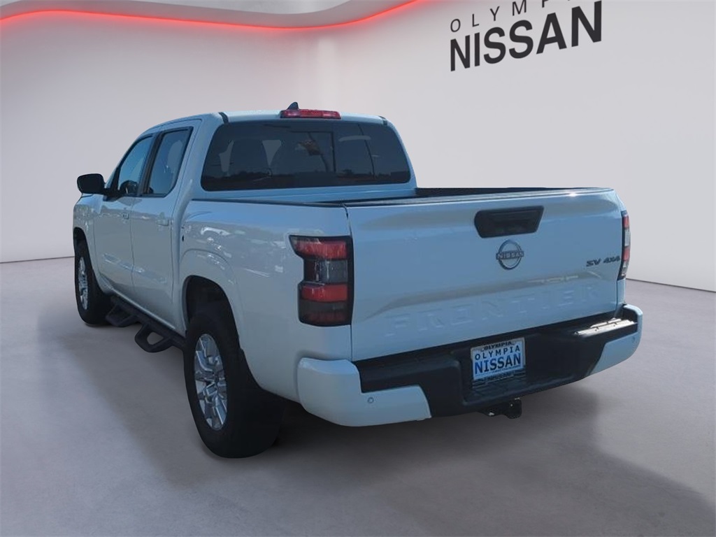 2023 Nissan Frontier SV photo 6