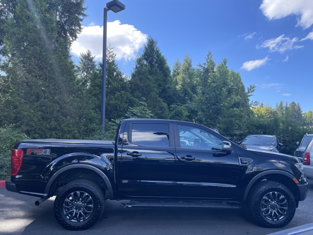 2020 Ford Ranger Lariat photo 3