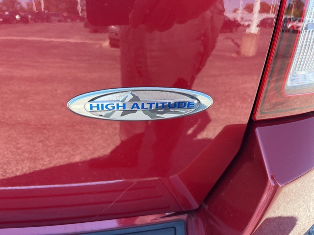 2016 Jeep Compass High Altitude photo 7