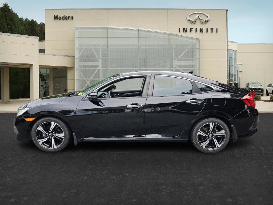 2016 Honda Civic Touring photo 6