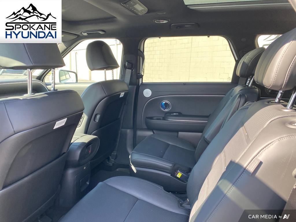 2026 Hyundai Palisade Calligraphy photo 25