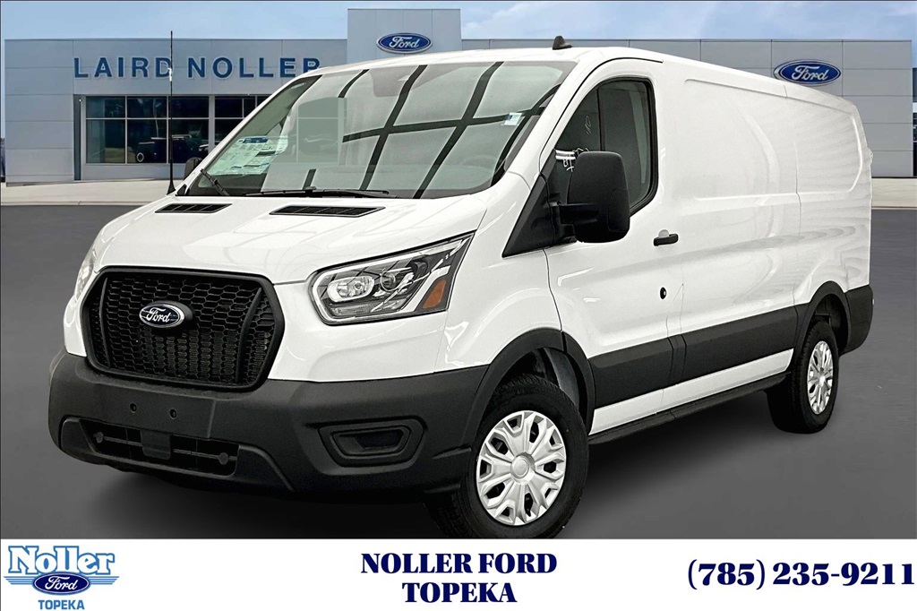 2025 Ford Transit Van Base's photo