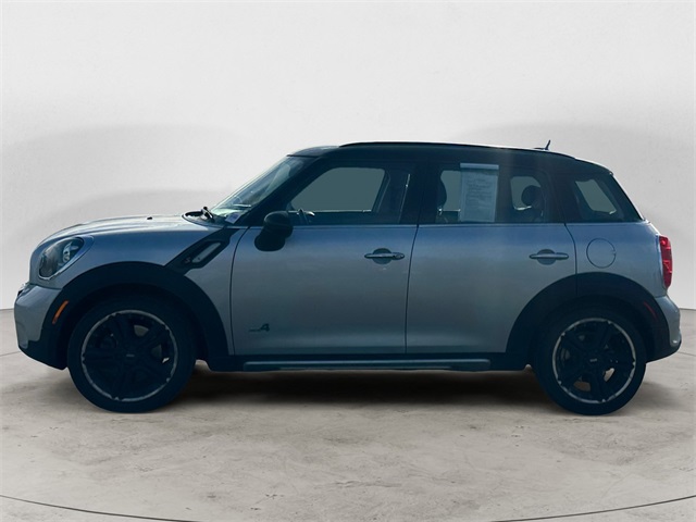 Used 2016 MINI Countryman Countryman S with VIN WMWZC5C54GWU03664 for sale in Wasilla, AK