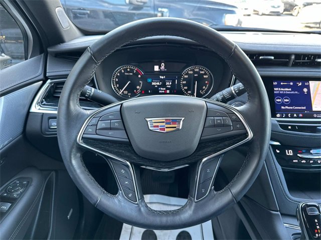 2023 Cadillac XT5 Premium Luxury photo 60