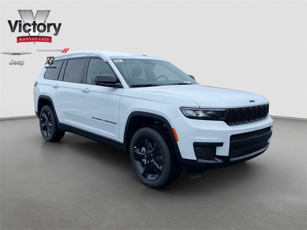 2025 Jeep Grand Cherokee L Altitude's photo