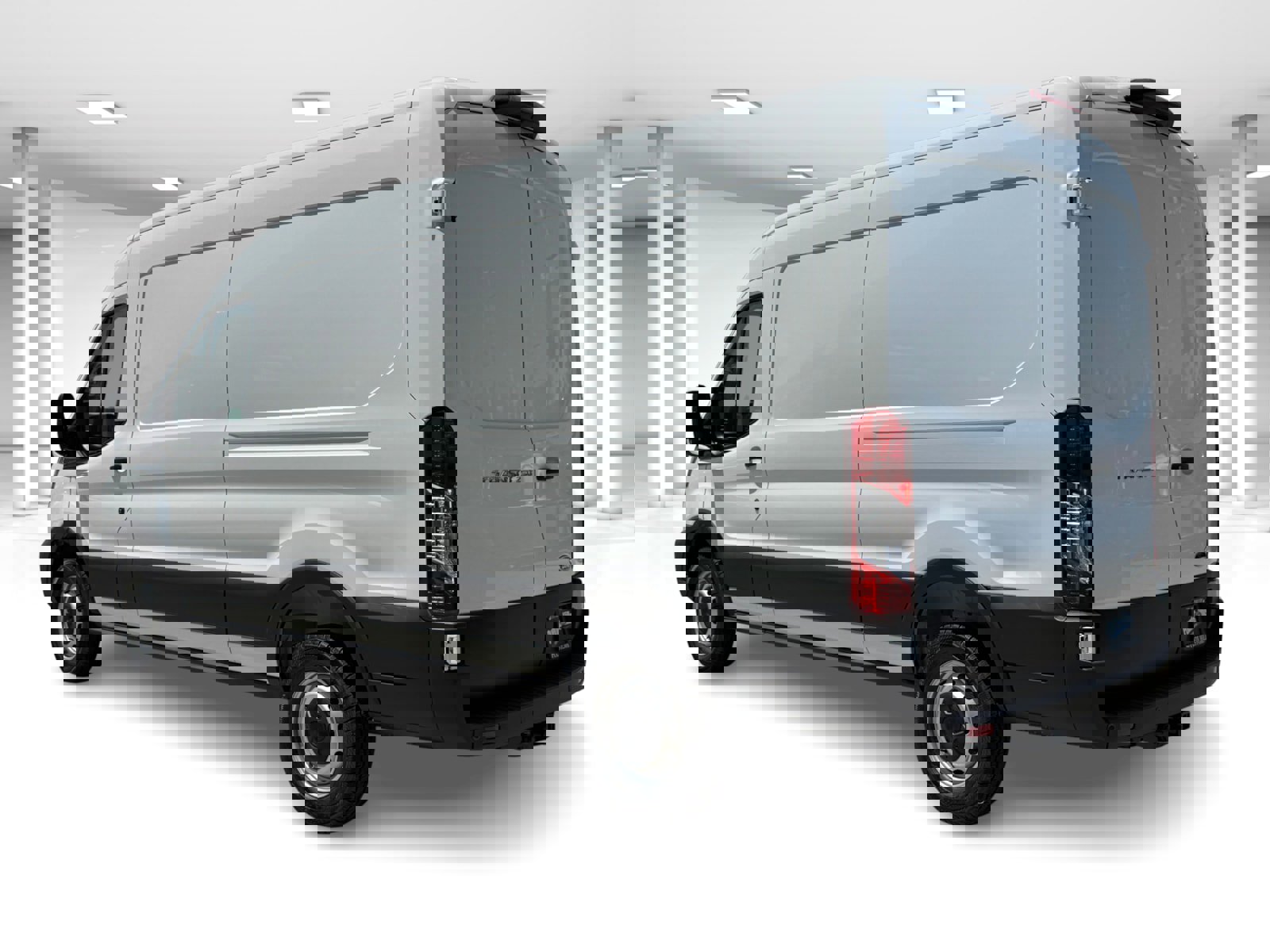 2025 Ford Transit photo 2