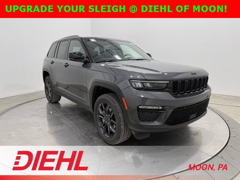 2025 Jeep Grand Cherokee Limited's photo