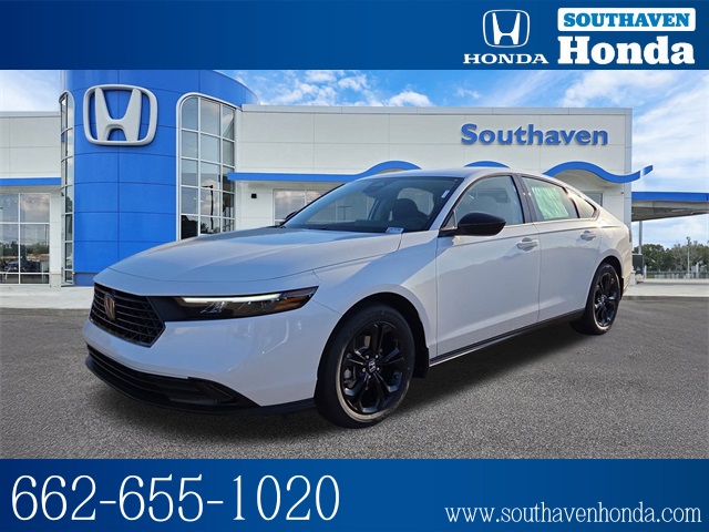 2025 Honda Accord SE's photo