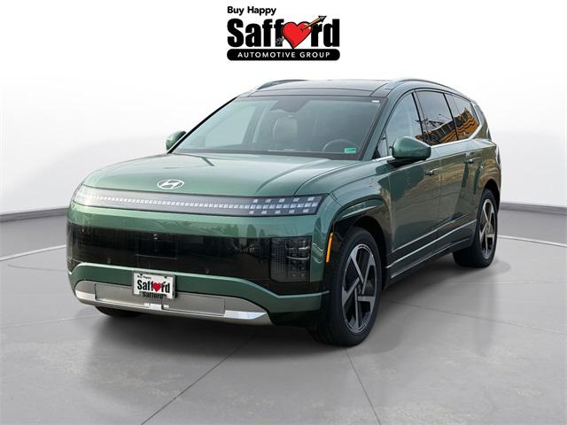 2026 Hyundai IONIQ 9 Performance Limited's photo