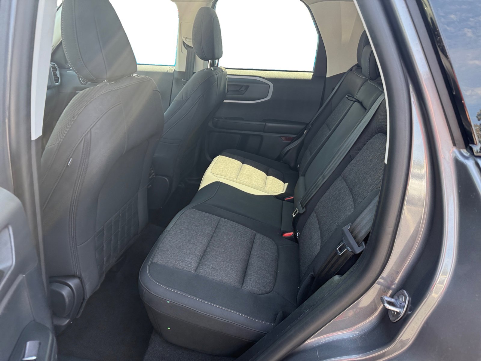 2024 Ford Bronco Sport Big Bend photo 16