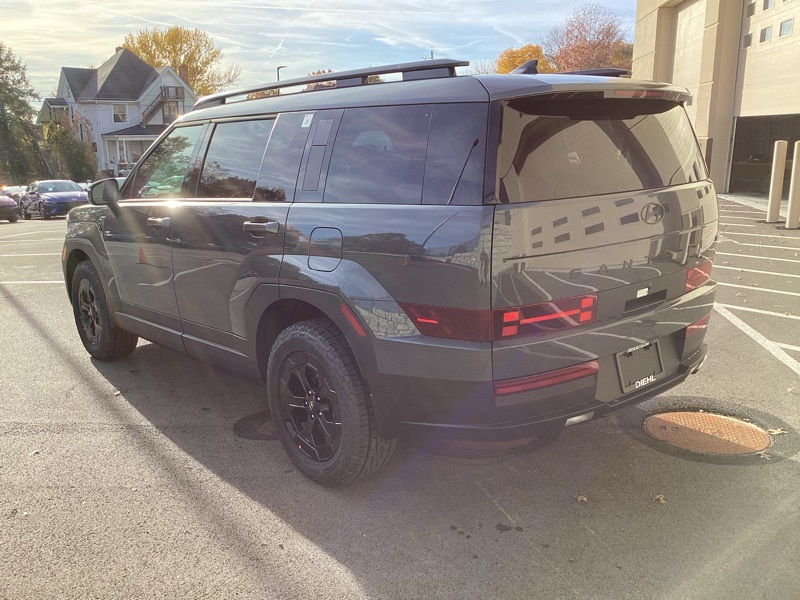 2026 Hyundai Santa Fe XRT photo 4