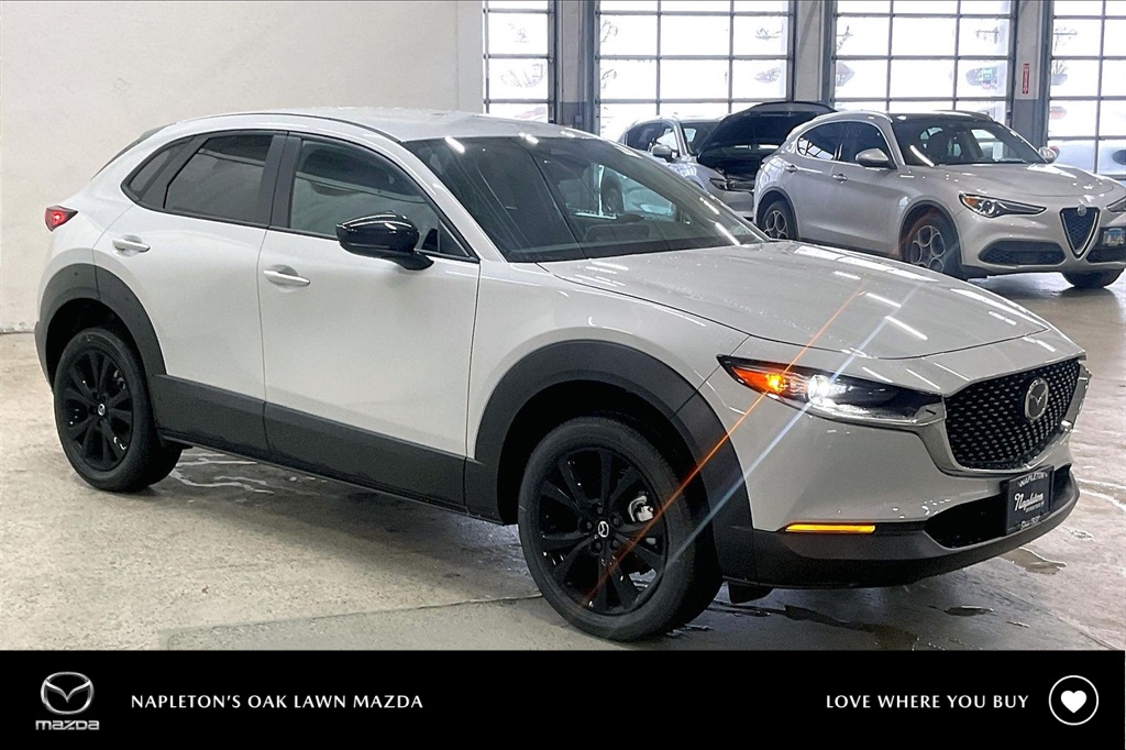 2026 Mazda CX-30 Select Sport's photo