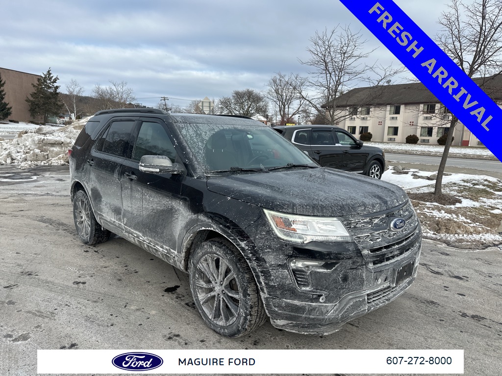 2019 Ford Explorer XLT's photo