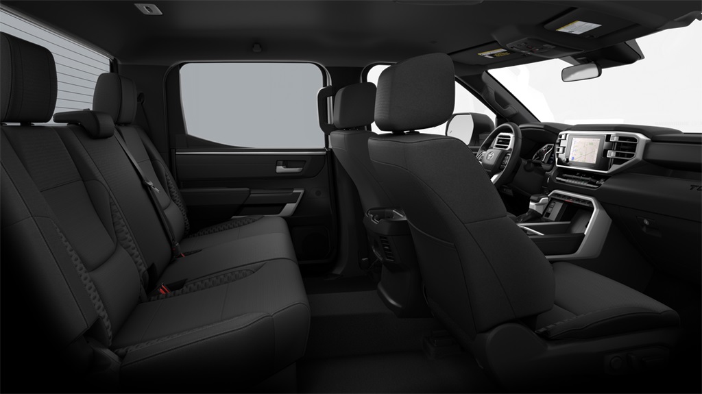 2026 Toyota Tundra SR5 CrewMax photo 25